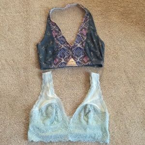 Free People Bra Bundle